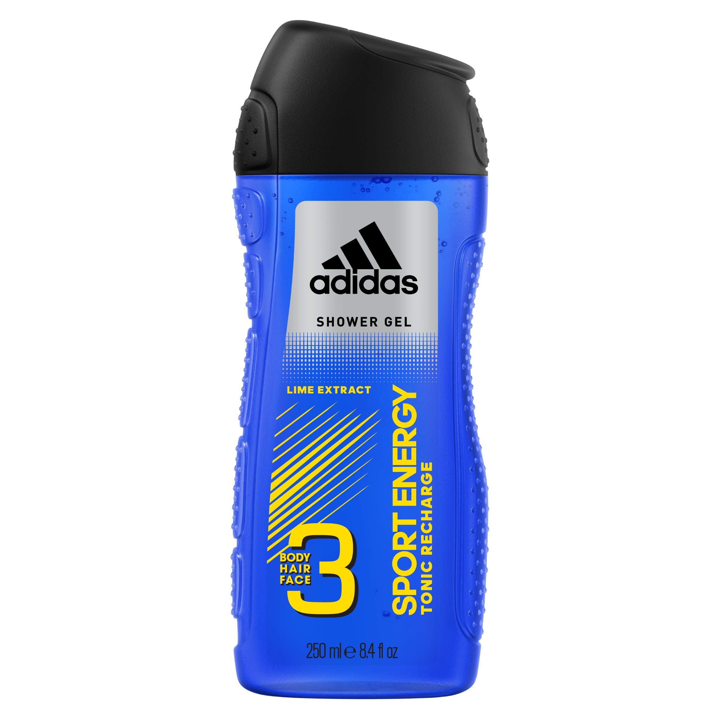 Adidas Sport Energy 3-in-1 Shower Gel 250 ML